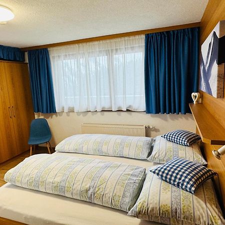 Hotel Garni Enzian ดามุลส์ ภายนอก รูปภาพ