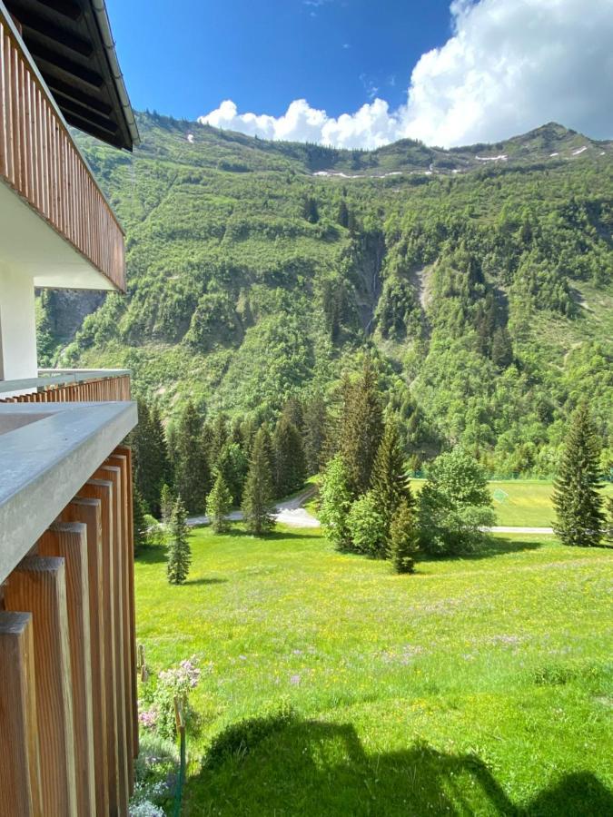 Hotel Garni Enzian ดามุลส์ ภายนอก รูปภาพ