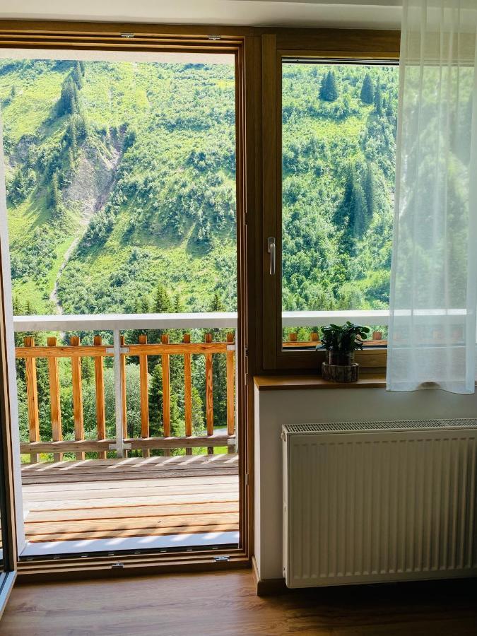 Hotel Garni Enzian ดามุลส์ ภายนอก รูปภาพ