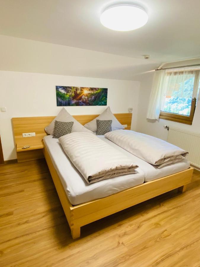 Hotel Garni Enzian ดามุลส์ ภายนอก รูปภาพ